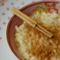Arroz con leche (a la aragonesa)