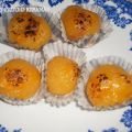 YEMAS DE PAN