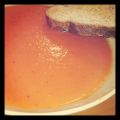 Sopa de tomate
