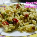 Cous-cous con verduras