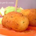 Croquetas de Merluza