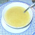 Crema de puerros a mi manera y PREMIO