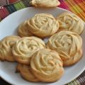 Galletas de turrón