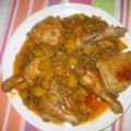 Pollo Guisado