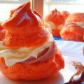 LIONESAS DE CREMA DE FRESA Y NATA... y premio!!