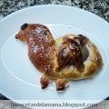 Receta de Monas de pascua