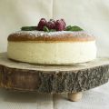 Cotton Cheesecake (Cheesecake Japonés)