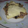 Cazuela de berenjenas