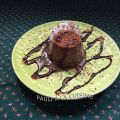 Flan De Chocolate Con Leche Condensada