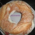 ROSCA DE JAMÓN Y QUESO