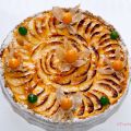 La tarta de manzana preferida de..