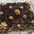 TARTA DE MOKA