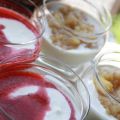 crema de yogurt y Mascarpone /[...]
