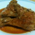 POLLO A LA COCACOLA