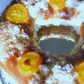 Roscón con masa madre natural para San Valero