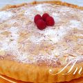 Tarta bakewell