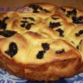 BRIOCHE DE CIRUELAS CON AROMA DE CÍTRICOS