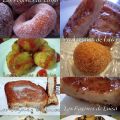 RECETAS DULCES DE SEMANA SANTA
