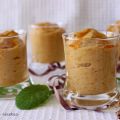 VASITOS DE MOUSSE DE CARAMELO