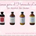 Especial :Aromas y Emulsiones, para Hornear y[...]