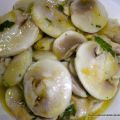 CHAMPIÑONES EN VINAGRE