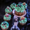 Frankenstein Cupcakes