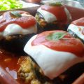 ZAPALLITOS RELLENOS DE VERDURAS Y QUESO