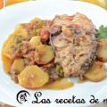 Caldereta de corvina