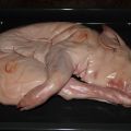FELIZ NAVIDAD con Cochinillo asado, Marquesas y[...]