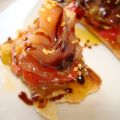 Pintxo de bonito marinado