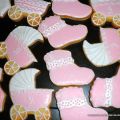 GALLETAS DECORADAS: LA DECORACIÓN