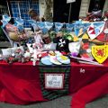 Buenos Aires celebra ESCOCIA - 2014