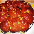 Brioche de chocolate a la naranja con glasa de[...]
