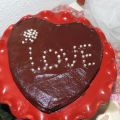 PASTEL DE CHOCOLATE Y ALMENDRAS