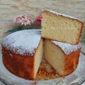Pastel de ricotta de Aliter Dulcia