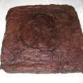 Brownie de remolacha