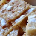 Sfrappole boloñés para el Carnaval