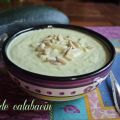 Pesto de calabacín