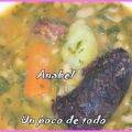COCIDO DE BERZA