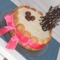 CHARLOTA DE CASTAÑAS Y MANZANA PARA UNA TARDE[...]