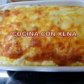 Canelones con Tortillas Mexicanas, de carne,[...]