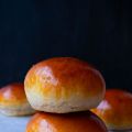 Pan brioche para hamburguesas