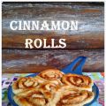 Cinnamon Rolls