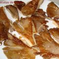 SETAS A LA PLANCHA