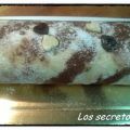 BRAZO DE GITANO RELLENO DE STRACCIATELLA