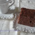 Cubana de chocolate
