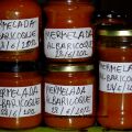 Mermelada  de  Albaricoques