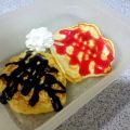 Tortitas {Pancakes}. Preparación