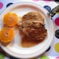 LOMO A LA NARANJA