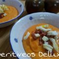Salmorejo Cordobés